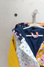 load image into gallery viewer, golden aster | 4T toddler