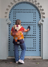 load image into gallery viewer, warp & weft | LARGE adult