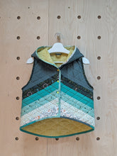load image into gallery viewer, velvet vivien vest | MEDIUM adult
