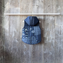 load image into gallery viewer, denim vest | S