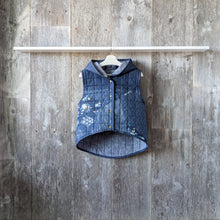 load image into gallery viewer, denim vest | M