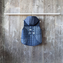 load image into gallery viewer, denim vest | M
