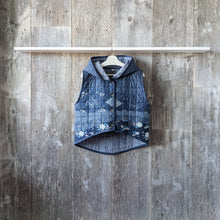 load image into gallery viewer, denim vest | L