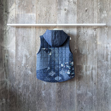 load image into gallery viewer, denim vest | L