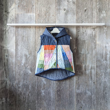 load image into gallery viewer, denim hybrid | L
