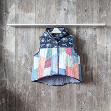 load image into gallery viewer, denim hybrid | XXL