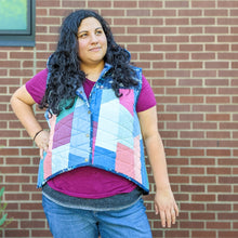 load image into gallery viewer, denim hybrid | XXL