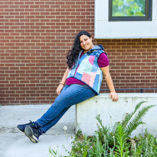 load image into gallery viewer, denim hybrid | XXL