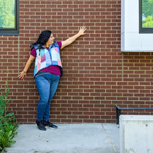 load image into gallery viewer, denim hybrid | XXL