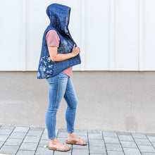 load image into gallery viewer, denim vest | L