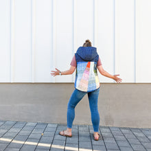 load image into gallery viewer, denim hybrid | L