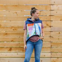 load image into gallery viewer, denim hybrid | L
