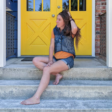 load image into gallery viewer, denim vest | S