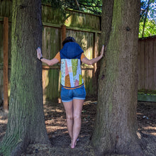 load image into gallery viewer, denim hybrid | S