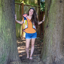 load image into gallery viewer, denim hybrid | S