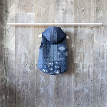 load image into gallery viewer, denim vest | XS