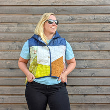 load image into gallery viewer, denim hybrid | XL