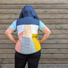 load image into gallery viewer, denim hybrid | XL