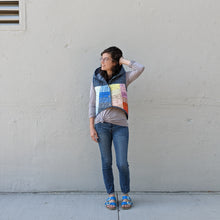 load image into gallery viewer, denim hybrid | XS