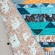 load image into gallery viewer, BABY QUILT
