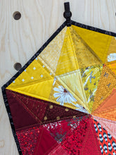 load image into gallery viewer, HEXIE MINI QUILT
