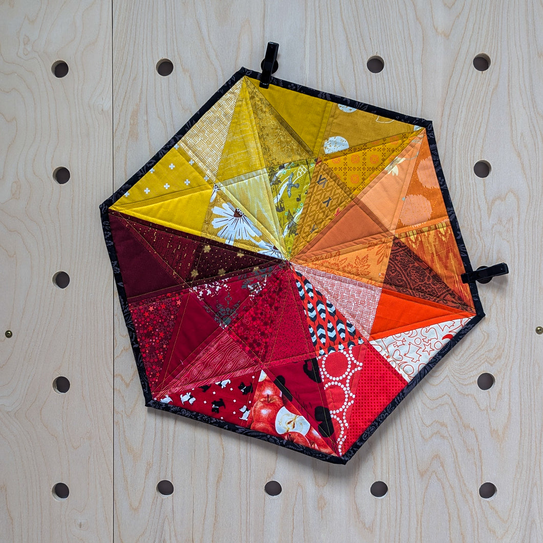HEXIE MINI QUILT