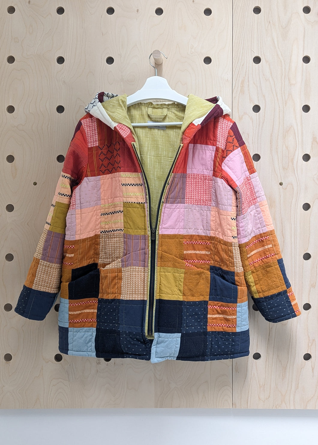 Adult L - Warp & Weft