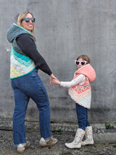 load image into gallery viewer, velvet vivien vest | SMALL youth
