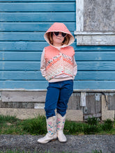 load image into gallery viewer, velvet vivien vest | SMALL youth
