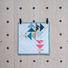 load image into gallery viewer, PURRFECT MINI QUILT
