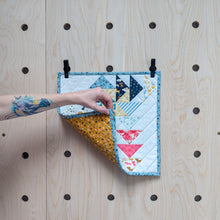 load image into gallery viewer, PURRFECT MINI QUILT
