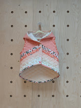 load image into gallery viewer, velvet vivien vest | SMALL youth
