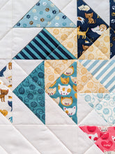 load image into gallery viewer, PURRFECT MINI QUILT
