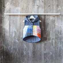 load image into gallery viewer, denim hybrid | XS
