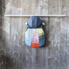 load image into gallery viewer, denim hybrid | XS
