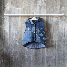 load image into gallery viewer, denim vest | L
