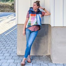 load image into gallery viewer, denim hybrid | L
