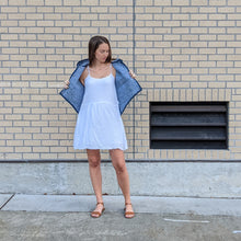 load image into gallery viewer, denim vest | M
