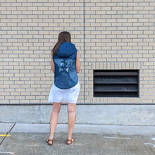 load image into gallery viewer, denim vest | M
