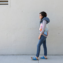 load image into gallery viewer, denim hybrid | XS

