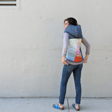load image into gallery viewer, denim hybrid | XS
